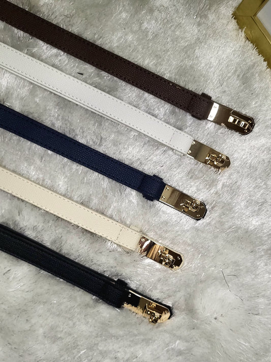 NOVAS CORES CINTO INSP. HERMÉS