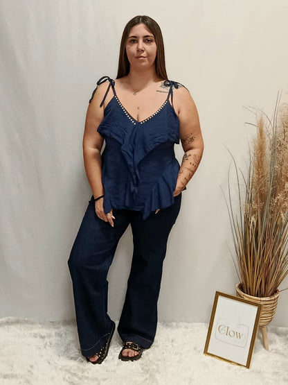CALÇA DE GANGA INSP. LEVIS