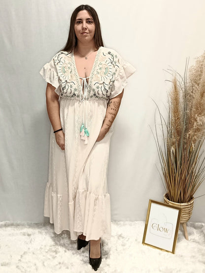 VESTIDO SANTORINI