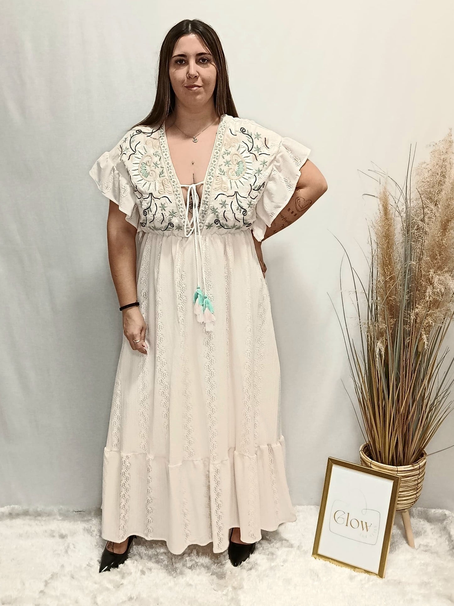 VESTIDO SANTORINI