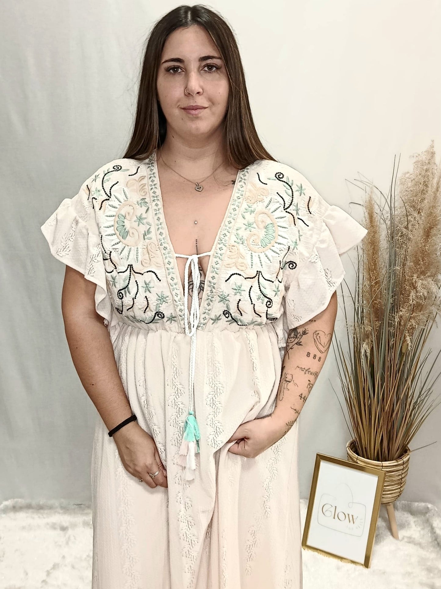 VESTIDO SANTORINI