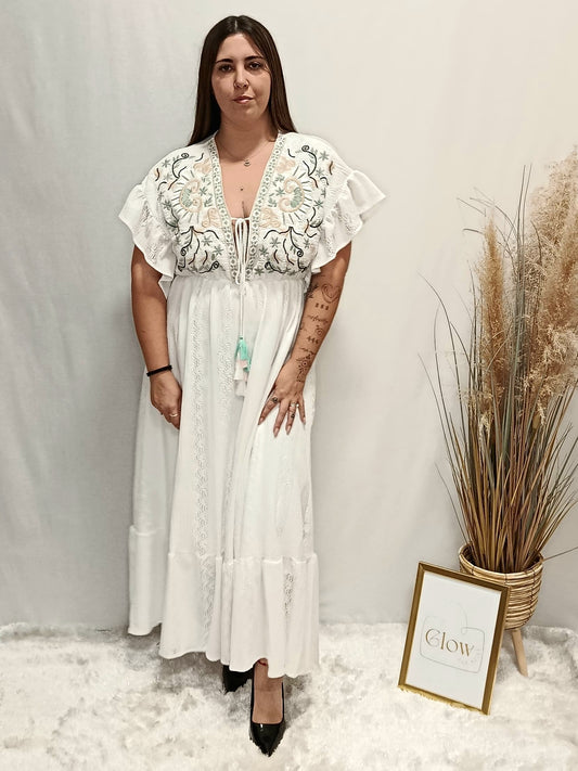 VESTIDO SANTORINI