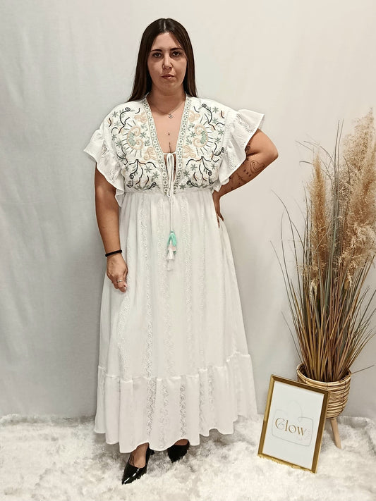 VESTIDO SANTORINI