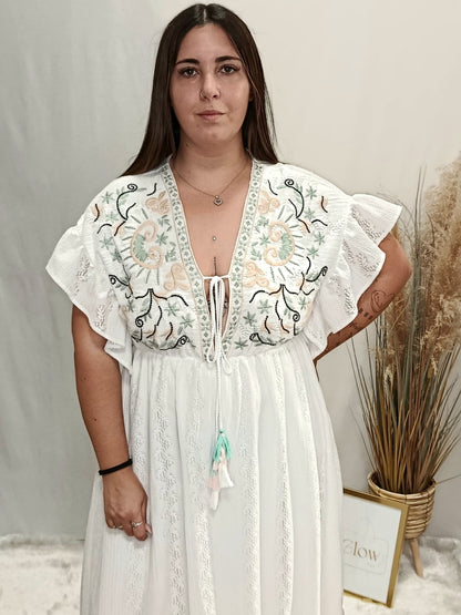 VESTIDO SANTORINI